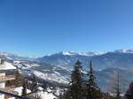 (158'069) - Aussicht von Anzre aus am 1.