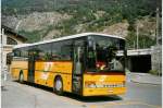 (069'802) - PostAuto Oberwallis - VS 241'976 - Setra am 31.