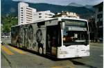 (088'016) - PostAuto Wallis - VS 241'962 - Mercedes am 26.