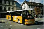 (088'837) - PostAuto Wallis - VS 245'885 - Setra am 7.