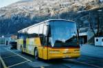 (101'925) - PostAuto Wallis - VS 243'894 - Neoplan (ex P 25'168) am 16.