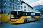 (101'930) - PostAuto Wallis - VS 245'886 - Setra am 16.