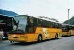 (110'426) - PostAuto Wallis - VS 243'896 - Neoplan (ex P 25'172) am 16.