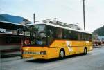 (110'427) - PostAuto Wallis - VS 241'977 - Setra am 16.