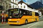 (115'723) - PostAuto Wallis - VS 241'978 - Setra (ex Anthamatten, Saas-Almagell) am 30.