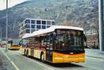 (124'727) - PostAuto Wallis - VS 241'983 - Scania/Hess am 9.