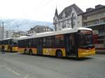 (137'794) - PostAuto Wallis - VS 241'983 - Scania/Hess am 19.