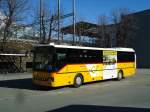 (143'192) - PostAuto Wallis - VS 241'978 - Setra (ex Anthamatten, Saas-Almagell) am 10.