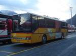 (148'589) - PostAuto Wallis - VS 245'886 - Setra am 29.