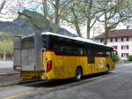 (149'675) - PostAuto Wallis - VS 403'662 - Setra am 20.