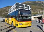 (156'342) - PostAuto Wallis - VS 403'660 - Setra am 31.