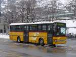 (158'018) - PostAuto Wallis - VS 241'967 - Setra am 28.