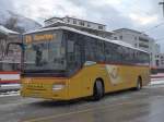 (158'023) - PostAuto Wallis - VS 403'662 - Setra am 28.