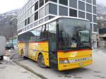 (158'859) - PostAuto Wallis - VS 241'969 - Setra am 22.