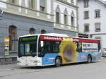 (158'865) - PostAuto Wallis - VS 241'960 - Mercedes am 22.