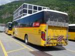 (161'102) - PostAuto Wallis - VS 403'660 - Setra am 27.