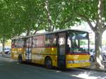 (161'106) - PostAuto Wallis - VS 241'974 - Setra am 27.