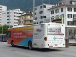 (172'560) - PostAuto Wallis - VS 241'962 - Mercedes am 26.