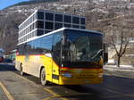 (178'131) - PostAuto Wallis - VS 403'661 - Setra am 21.