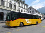 (181'356) - PostAuto Wallis - VS 441'406 - Iveco am 24.