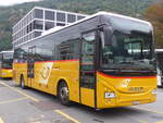 (194'932) - PostAuto Wallis - VS 445'911 - Iveco am 21.