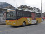 (202'474) - PostAuto Wallis - VS 424'838 - Iveco am 17.