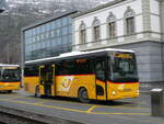 (244'996) - PostAuto Wallis - VS 704/PID 11'812 - Iveco am 11.