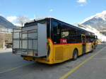 (245'603) - PostAuto Wallis - VS 516'247/PID 11'446 - Iveco am 31.