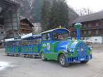 (177'555) - Touristen-Zgli - VS 450'536 - am 2.