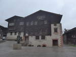 (216'635) - Das Matthus-Schiner-Haus am 2.