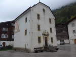 (216'637) - Das Rathaus von 1762 am 2.