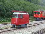 (219'927) - DFB-Draisine - Nr.