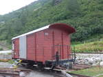 (219'929) - DFB-Gterwagen - Nr.
