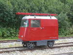 (219'944) - DFB-Draisine - Nr.