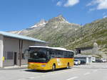 (195'295) - PostAuto Bern - BE 653'387 - Setra am 29.