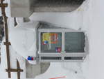 (188'050) - Swisscom-Telefonkabine am 20.