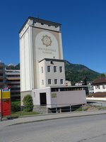 (173'686) - Die Rhonemhle am 7.