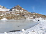 (176'390) - Eis und Schnee am 30.