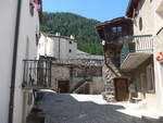(208'347) - Altes Simplon Dorf am 3.