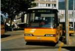 (054'908) - Rey, Ayent - VS 84'258 - Neoplan am 23.