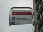 (137'784) - BUS-Sdunois-Haltestelle - Sion, Gare 1 - am 19.
