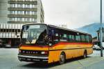 (115'609) - PostAuto Wallis - Nr.