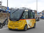 (189'760) - PostAuto Wallis - VS 454'600 - Navya am 30.