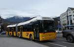(283'472) - PostAuto Wallis - VS 531'436/PID 11'740 - Volvo (ex Nr.