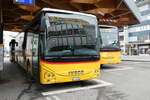 (283'586) - Lathion, Sion - Nr. 9/VS 12'990/PID 11'966 - Iveco am 30. November 2025 beim Bahnhof Sion