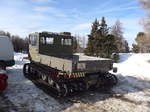 (178'196) - Alter Ratrac - VS 1755 - am 28. Januar 2017 in Thyon 2000