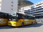 (189'704) - PostAuto Wallis - VS 241'972 - Setra am 30.