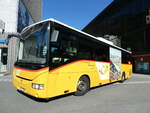 (238'658) - PostAuto Wallis - VS 354'603 - Irisbus am 31.