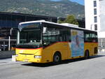 (265'217) - BUS-trans, Visp - VS 113'000/PID 5166 - Irisbus am 28.