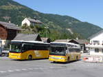 (184'184) - TSAR, Sierre - VS 26'459 - Setra (ex Epiney, Ayer) am 25.